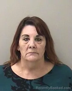 Mugshot of MELODIE P LEE