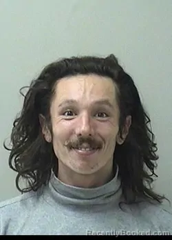 Mugshot of COLIN A DELARME