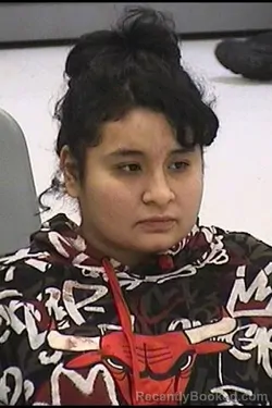 Mugshot of EMILY Y OCHOA