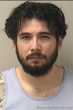 Mugshot of ADRIAN BRISENO-ALVAREZ
