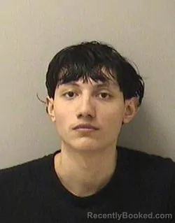 Mugshot of ADAN CONTRERAS