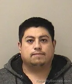 Mugshot of HECTOR GARCIA-GONZALEZ