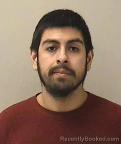 Mugshot of ENRIQUE GONZALEZ