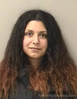 Mugshot of MONICA M ROBLES