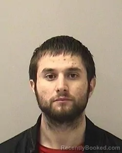 Mugshot of RYAN THOMAS WISEMILLER