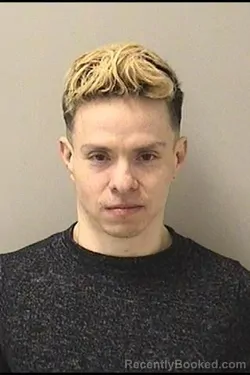 Mugshot of LORENZO I HERNANDEZ