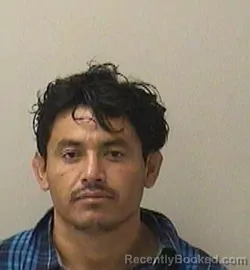 Mugshot of FRANCISCO GUERRERO-SAAVEDRA