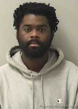 Mugshot of JOSHUA M BAKER