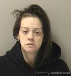 Mugshot of CANDICE LEE GALVAN
