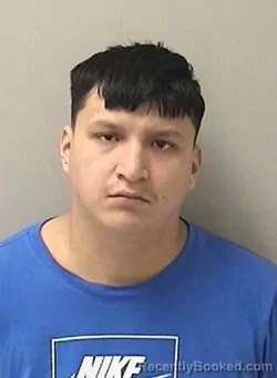 Mugshot of LUIS A CORREA-SALINAS