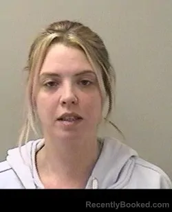 Mugshot of BRITTNEE M BARSTATIS