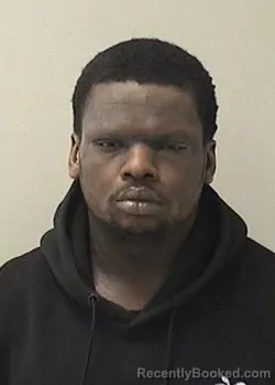 Mugshot of ANDRE LAMAR JONES