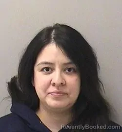 Mugshot of RAQUEL N VARGAS