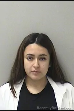 Mugshot of DAYANARA DE LA TORRE BAUTISTA