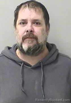 Mugshot of BRADLEY GLENN SCHULTZ