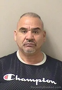 Mugshot of ANTONIO HUERTA