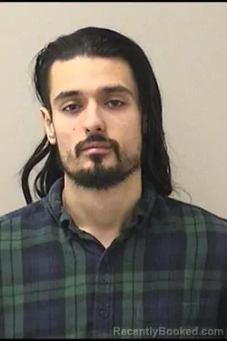 Mugshot of ALEJANDRO CONTRERAS