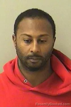 Mugshot of CORNELIUS ANTWAN POOLE