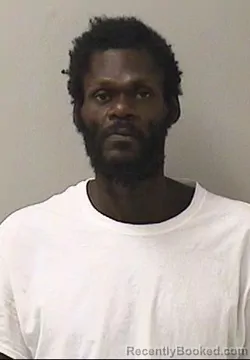 Mugshot of MAURICE LYNELL PATTERSON