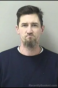 Mugshot of JUSTIN JOSEPH COLNAR