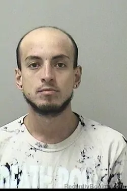 Mugshot of JOSE L GONZALEZ-ARREOLA