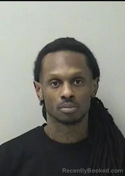 Mugshot of JOSEPH JARED JOHNSON
