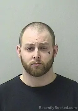 Mugshot of CAMERON M KERR