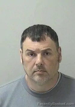 Mugshot of SPENCER PAUL COOPER