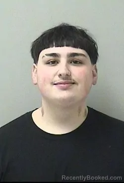 Mugshot of NICHOLAS M RUBINO