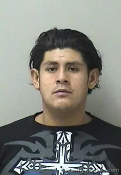 Mugshot of JOSE MALDONADO-ZELAYA