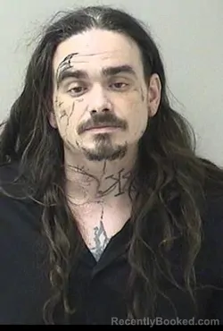 Mugshot of BENJAMIN C AUDET