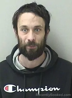 Mugshot of ADRIAN MICHAEL FRISK