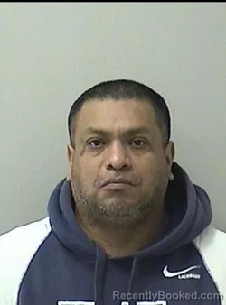 Mugshot of ANTONI ANGELES SALGADO