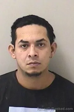 Mugshot of JAHIR PINTO-MOSQUERA