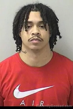 Mugshot of CAMREN A RAMIREZ