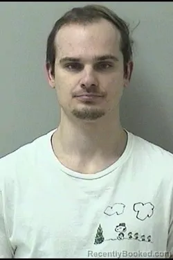 Mugshot of GEORGE EDWARD KASPRZYK