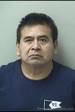 Mugshot of JORGE PALMA-OLVERA