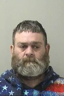 Mugshot of JOSHUA THOMAS TOOLEY