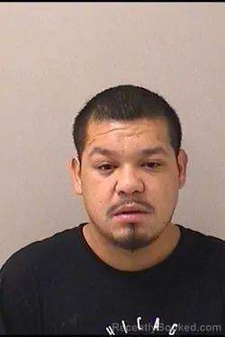 Mugshot of FERNANDO PALMERIN