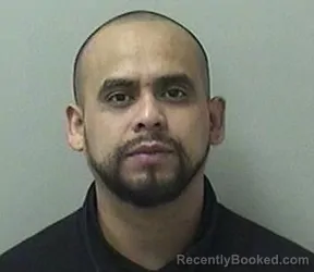 Mugshot of MOISES GUERRERO-AGUILERA