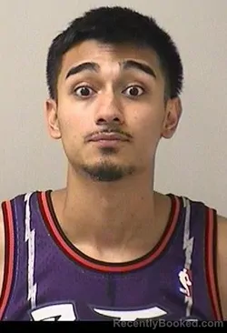 Mugshot of LUIS C JUAREZ