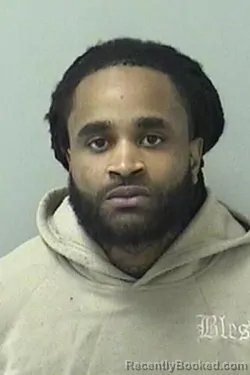 Mugshot of GARLAND MCGHEE