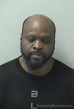 Mugshot of CLIFFORD MCKINNEY