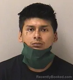 Mugshot of FABRIZIO YAAKOB GUALLPA