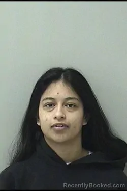 Mugshot of DAYANA R PASILLAS