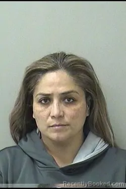 Mugshot of BLANCA P MEDINA