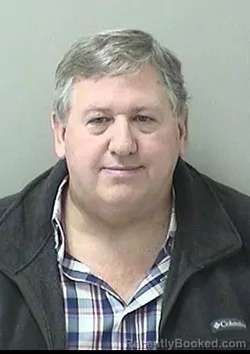 Mugshot of MARK ANTHONY GOTT