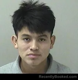 Mugshot of CARLOS ROMERO COC-CORONADO