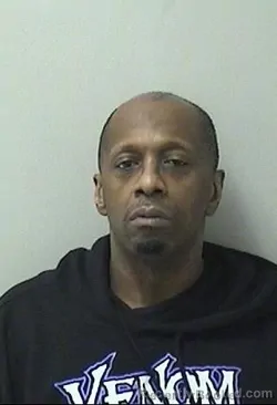 Mugshot of RAYMOND NIGEL TURNIPSEED