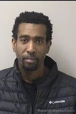 Mugshot of DARIAN DASHON WILLIAMS